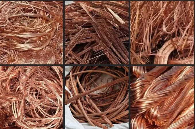copper scrap